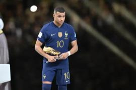 Mbappe 
