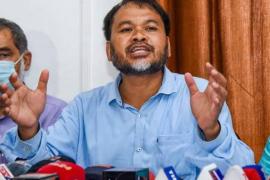 Akhil Gogoi