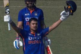 Ishan Kishan
