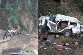 Mizoram Accident