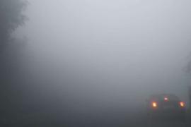 Delhi Fog