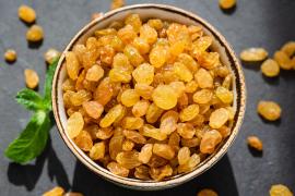 Dry fruits