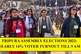 In this election around 310 was nominated candidates and among them around 19 nominations was rejected