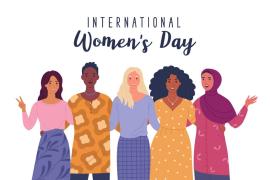 iNTERNATIONAL WOMEN'S DAY