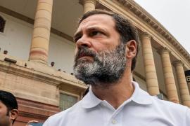 Rahul Gandhi