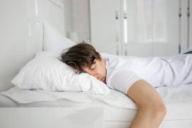 Sleeping