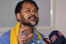 Akhil Gogoi