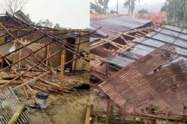 শিল বৰষুণ তথা ধুমুহাৰ ফলত কাৰ্বিআংলং জিলাৰ নিলিপ পৰিষদীয় সমষ্টিৰ অন্তৰ্গত কেইবাখনো গাঁৱৰ ৰাইজৰ বিস্তৰ ক্ষতিসাধন হৈছে।