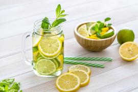 Nimbu Pani
