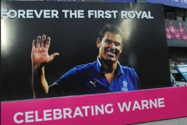 Shane Warne