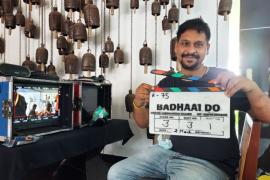 Suman Adhikary of Barpeta, who won two 'Filmfare Awards' at the 68th Hyundai Filmfare Awards in 2023 in association with Maharashtra Tourism, has brought honour to Assam.