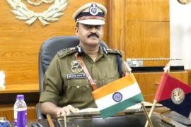 GP Singh