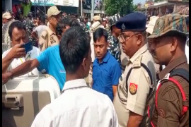 Majuli Accident
