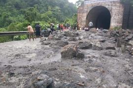 landslide