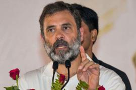 Rahul Gandhi