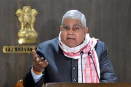 Jagdeep Dhankhar