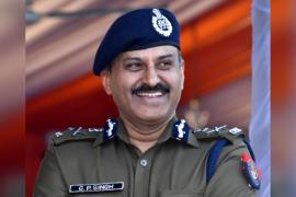 GP Singh