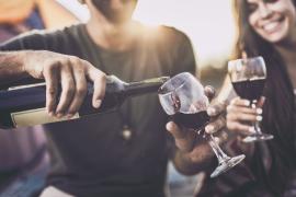 wine