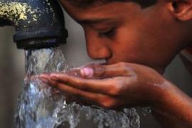 water