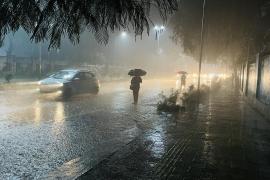 rain