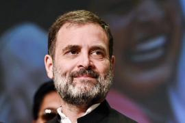 Rahul Gandhi