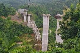 Mizoram Accident