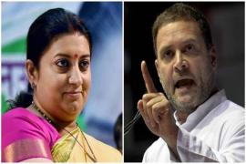 Rahul Gandhi