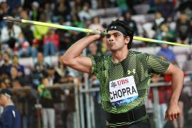 Neeraj Chopra