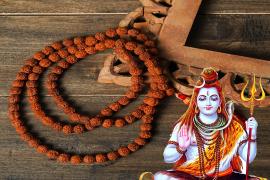 Rudraksha Mala 
