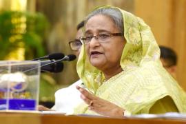 Bangladesh pm