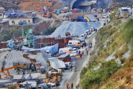 Uttarakhand Tunnel Updated News...  