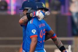 India vs New Zealand 