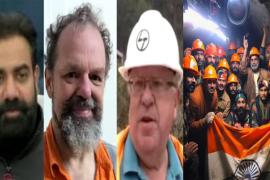 Uttarakhand Tunnel Updates