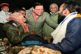 Uttarakhand Tunnel Updates