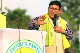 pramod boro