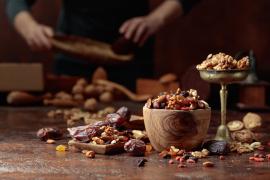 dried fruits