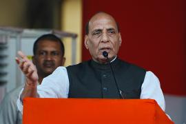 Rajnath Singh