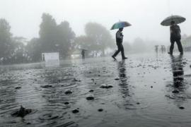 rain
