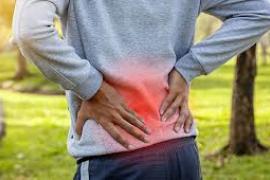 lower back pain