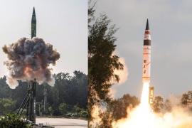 AGNI-5-missile