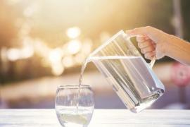 water