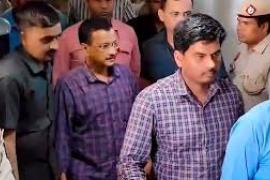Arvind Kejriwal