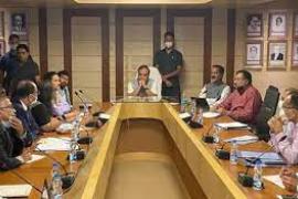 meeting