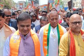 Himanta Biswa Sarma