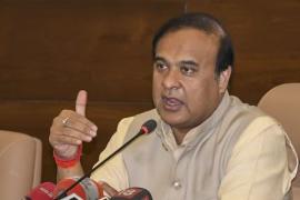 Himanta Biswa Sarma