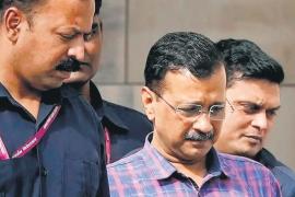 Arvind Kejriwal