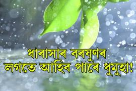 rain