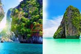 thailand