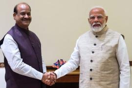 om birla
