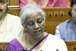 nirmala sitharaman